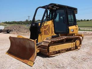 2022 Caterpillar D3