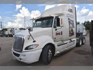 2016 International PROSTAR
