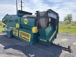 2022 REVOLVER SCREENING SYSTEMS RT508