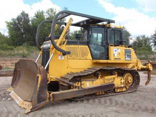 2018 Komatsu D65EX-18