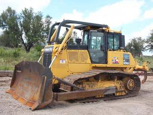 2018 Komatsu D65WX-18