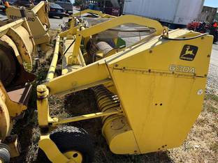 2001 John Deere 630A