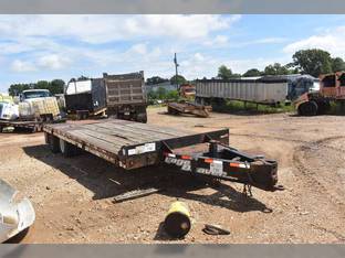 2013 Eager Beaver 10 TON PINTLE