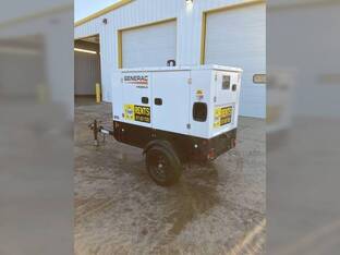 2022 GENERAC MDG25IF4