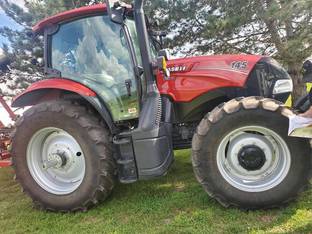 2015 Case IH MAXXUM 145