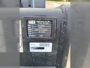 2022 Werk-Brau SK140SR-7