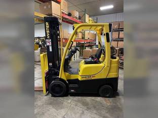 2016 HYSTER-YALE GROUP S60FT