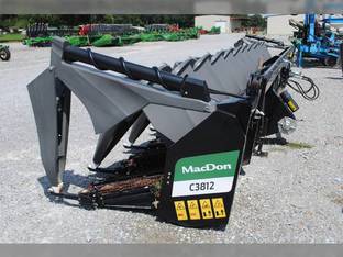 2021 MacDon Industries C3812