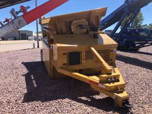 2022 Screen Machine SCALPER 77C