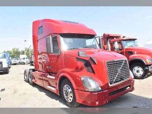 2008 Volvo VNL64T670