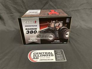 Case IH MAGNUM 380 2022 FARM SHOW 1/32 SCALE