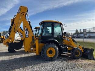 JCB 3CX ECO