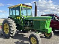 1971 John Deere 4320