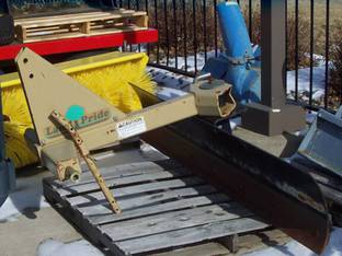 2006 Land Pride RB1584