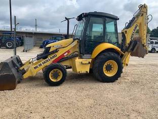 2011 New Holland B95B