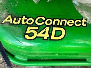 2018 John Deere 54D (54