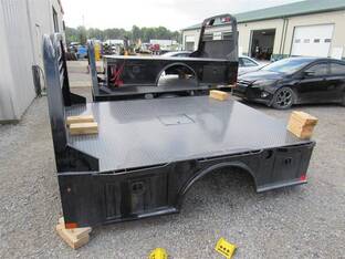 2023 DAKOTA BODIES WARRIOR SKIRTED FLATBED