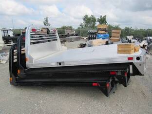 2023 DAKOTA BODIES FLATLANDER FLATBED