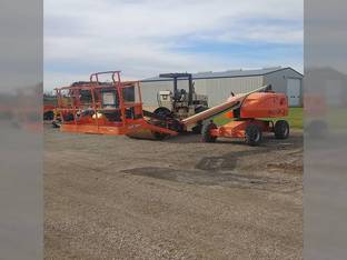 2012 JLG 460SJ