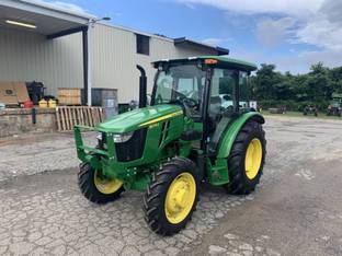 2023 John Deere 5075E