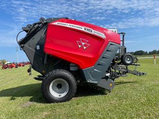 2024 Massey-Ferguson RB 4160V