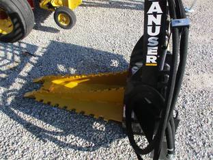 2025 Danuser INTIMIDATOR PULLER