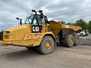 2019 Caterpillar 725C2