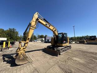 2017 Caterpillar 315F L CR