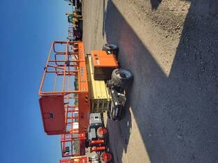 2022 JLG RT3369