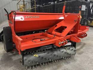 2022 Land Pride APS1586