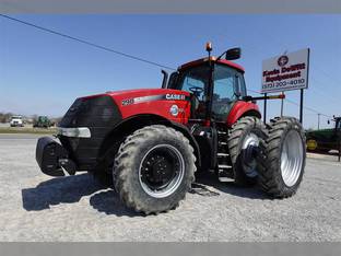 2013 Case IH Magnum 290