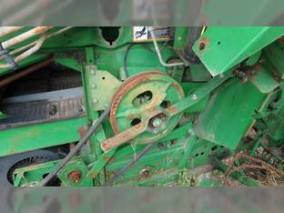 1995 John Deere 9500