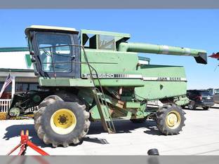 1979 John Deere 6620