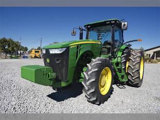 2011 John Deere 8285R