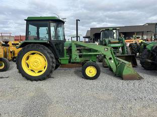 John Deere 2040S