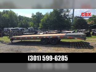 2022 Texas Bragg Trailers Texas Bragg Trail Series