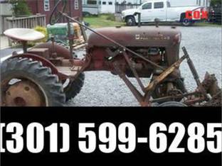 1995 Farmall CUB