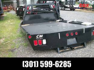 2015 CM CM TRUCK BODIES