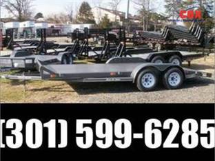 2022 Texas Bragg Trailers Classic