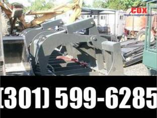 2015 Misc Root Grapple