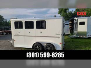 2023 Sundowner 3-Horse Bp 7'Height