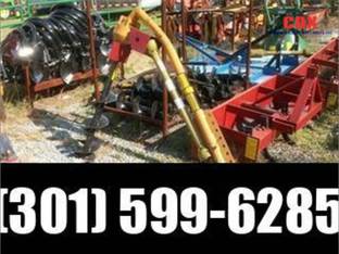 2010 Misc 3-PT POST HOLE DIGGER / AUGER