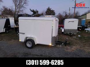 2022 Homesteader 5 x 8 cargo trailer