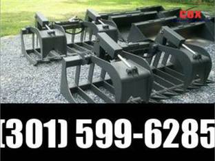 2015 Misc Original Root Grapple