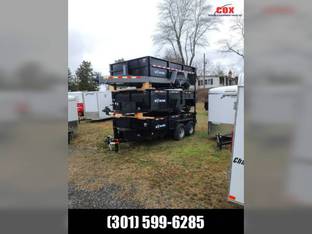 2022 BWISE several new dump trailers in stock