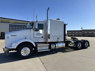 2013 Kenworth T800