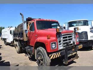 1988 International S1900