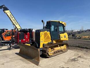 2019 John Deere 450K