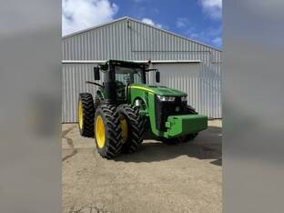 2020 John Deere 8295R