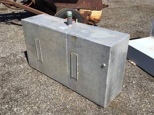 Misc ALUMINUM FUEL TANK